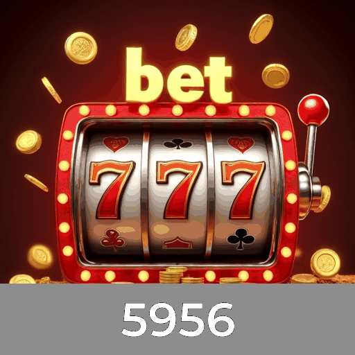 5956: Slots Gigantes, Jogos de Mesa Interativos e Dealers ao Vivo