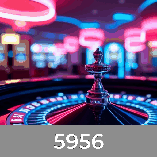 5956: Seu Cassino Online de Confiança